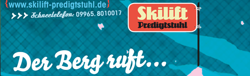 Skilift Predigtstuhl